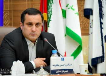 شهردار ساری: پیشرفت ۷۰ درصدی نیروگاه زباله سوز ساری