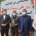 از محمدرضا نوریان، به عنوان خیّر و آبادگر نمونه استان مازندران تجلیل شد