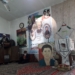 گرامیداشت شهدای مدافع حرم و یادبود پدر شهید کریمی در روستای ترکام برگزار شد+ عکس