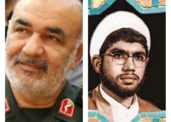 پیام فرمانده کل سپاه پاسداران به مناسبت چهلمین سالگرد شهادت اولین شهید روحانی دفاع مقدس کشور