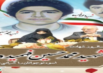 فهمیده؛ بزرگ‌مرد کوچک همه تاریخ/ روایتی از دلتنگی‌های خواهر شهید
