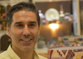 درگذشت کارآفرین بابلی