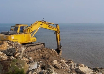دست ساحل خواران کوتاه شد