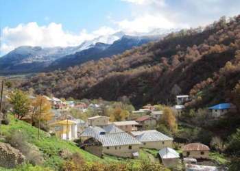 معرفی روستای جمال‌الدین‌کلا چهاردانگه