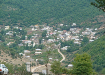 معرفی روستای خلرد چهاردانگه