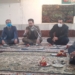 حضور رییس شرکت فرآورده های نفتی شهرستان ساری در دهستان پشتکوه چهاردانگه