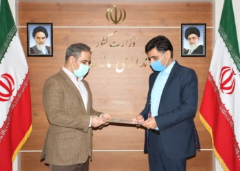محمودی، شهردار اسبق کیاسر به عنوان شهردار سورک معرفی شد