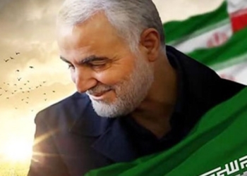 رونمایی از تیزر و نماهنگ ویژه اولین سالگرد شهید سلیمانی در بامداد ۱۳ دی در مازندران