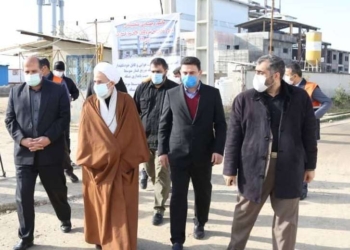 آیت الله لایینی:  باید با تسریع روند کار، نیروگاه زباله سوز ساری تا پایان امسال به بهره برداری برسد+ فیلم