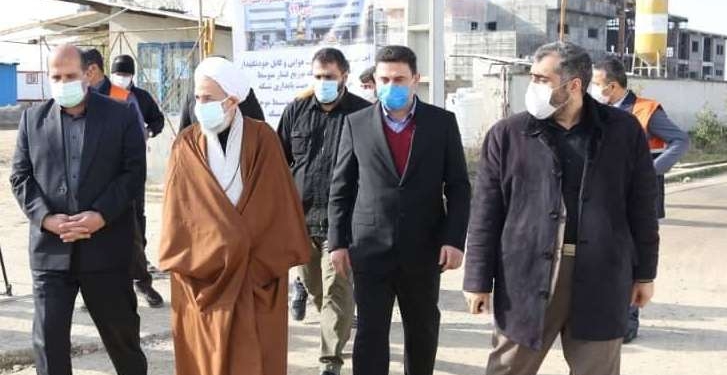 آیت الله لایینی:  باید با تسریع روند کار، نیروگاه زباله سوز ساری تا پایان امسال به بهره برداری برسد+ فیلم