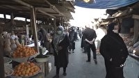 سایه سنگین کرونا بر سر روستاییان+ فیلم