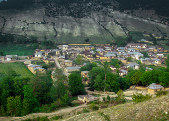 معرفی روستای مازارستاق بخش چهاردانگه