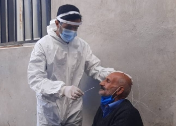گزارش تصویری از اجرای طرح شهید سلیمانی در بخش چهاردانگه