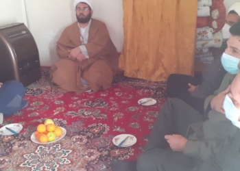 از مقام شامخ تعدادی از مادران شهدای بخش چهاردانگه تجلیل شد