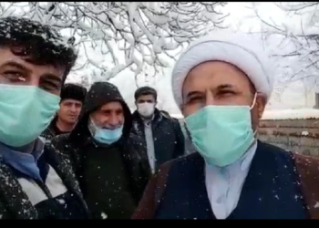 بازدید مدیرکل کمیته امداد امام خمینی(ره) مازندران  از روستای قادیکلا چهاردانگه