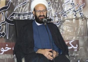 همرزم شهید سلیمانی: مکتب شهید سلیمانی برگرفته از ولایت‌پذیری است