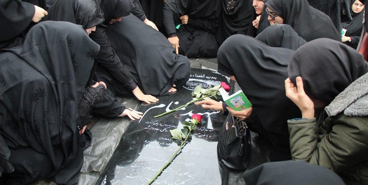لغو مراسم تشییع پیکر ۸ شهید گمنام در مازندران