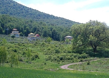 معرفی روستا گوهرده چهاردانگه