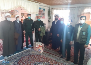 دیدار با خانواده های معظم شهدا در سالروز ولادت حضرت فاطمه زهرا (س)