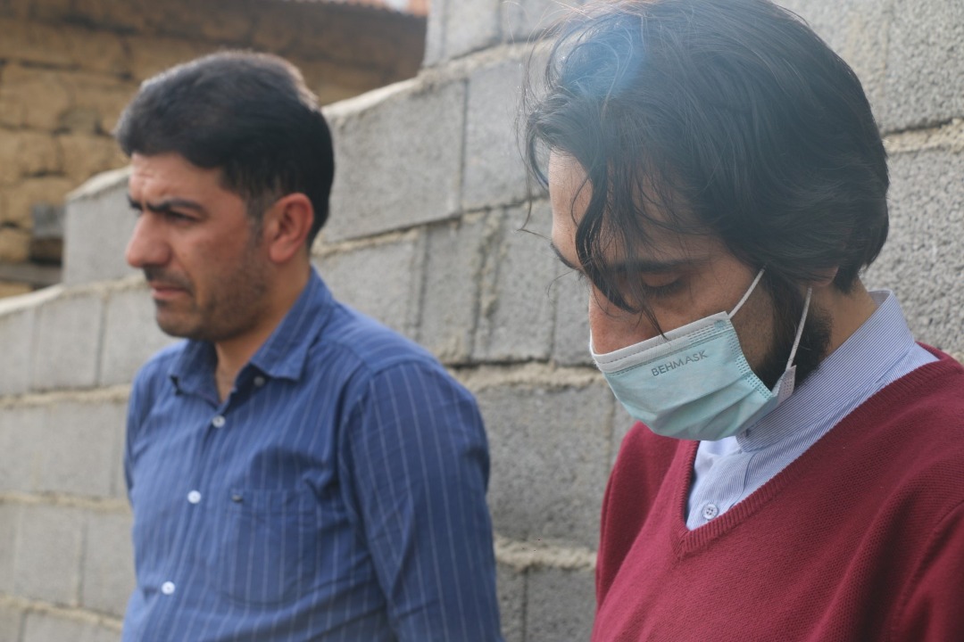 بازدید سرپرست اداره کل ارتباطات و فناوری اطلاعات استان مازندران از روستاهای بخش چهاردانگه