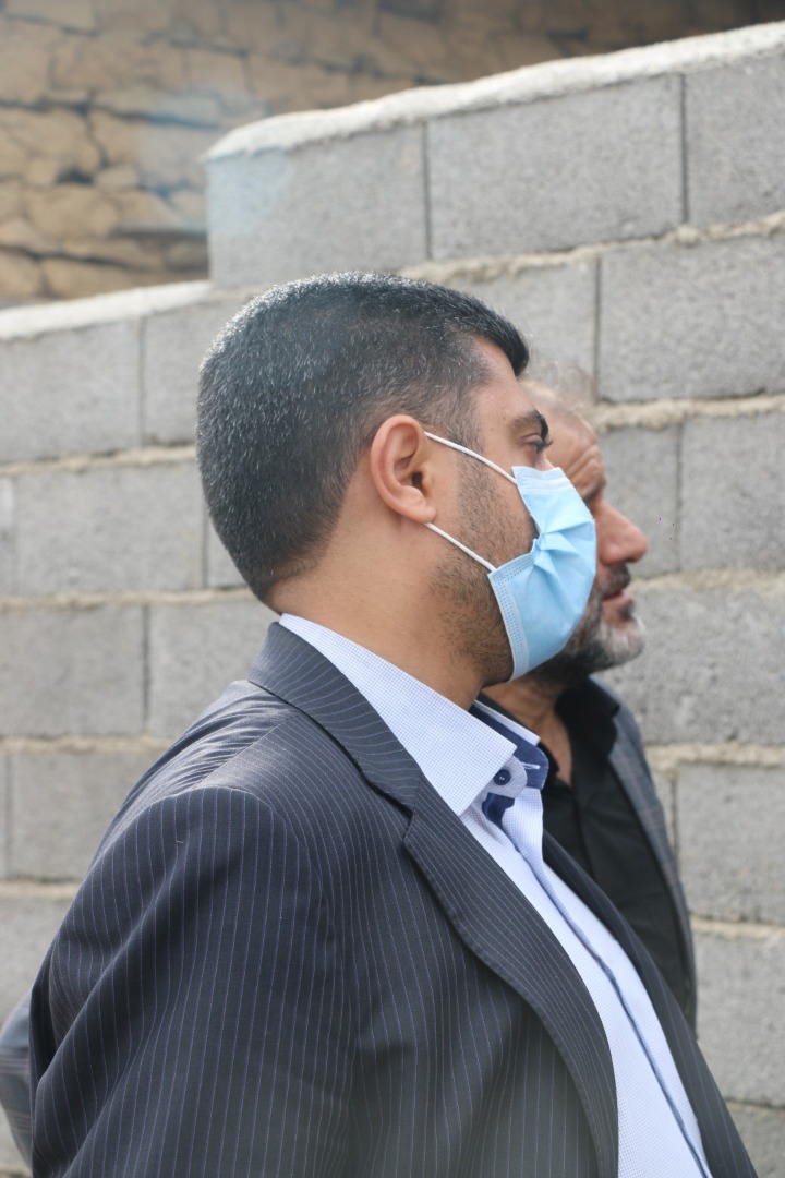 بازدید سرپرست اداره کل ارتباطات و فناوری اطلاعات استان مازندران از روستاهای بخش چهاردانگه