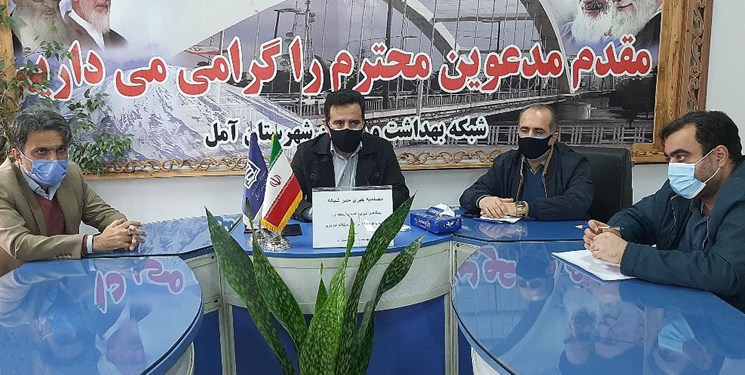 حدود ۹۰ درصد از آملی‌ها پروتکل بهداشتی را رعایت می‌کنند