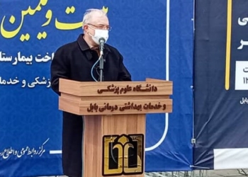 وزیر بهداشت: به مازندران سفر نکنید/ نگران شیوع گسترده کرونای انگلیسی هستیم