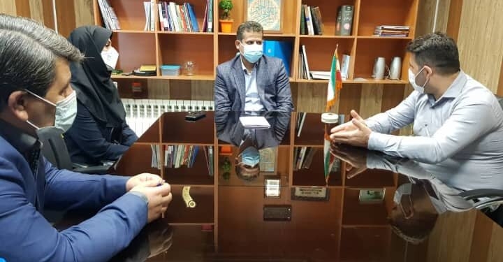 برگزاری نشست ویژه پیگیری امور مددجویان بهزیستی مناطق چهاردانگه و دودانگه ساری