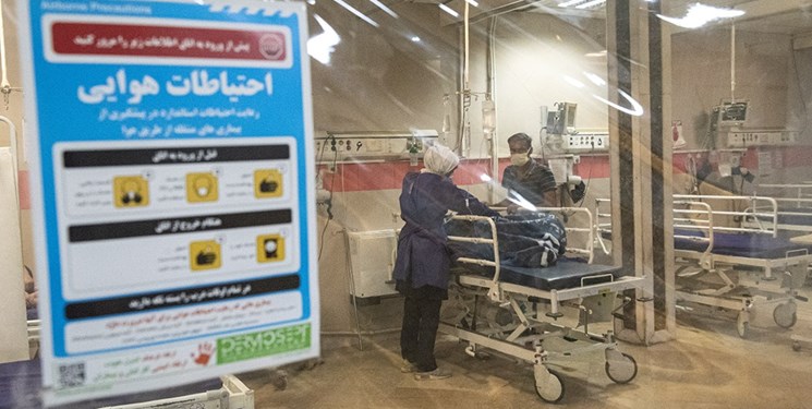 اضافه شدن ۲۴۹ بیمار جدید به لیست کرونایی‌ها در مازندران