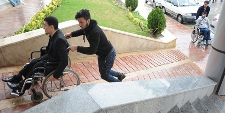 مناسب‌سازی معابر ۴۰ درصد هم در مازندران اجرا نشد/ بانک‌ها قانون مناسب‌سازی را دور می‌زنند