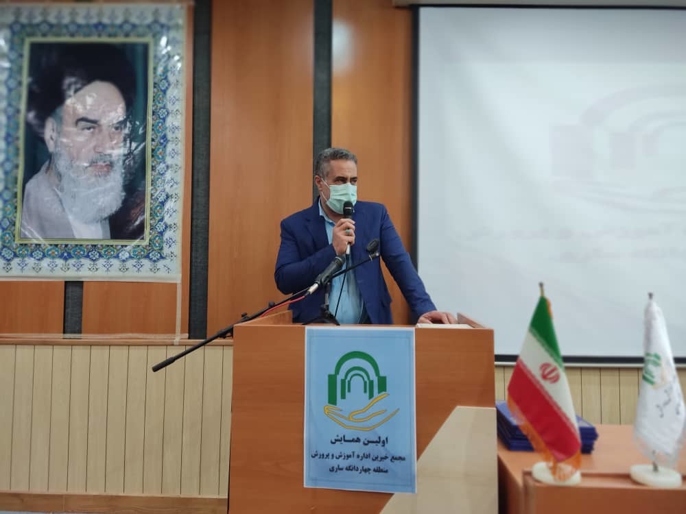 با یاری خیرین به عدالت دیجیتال رسیدیم، آنها منشأ خیر و برکت هستند