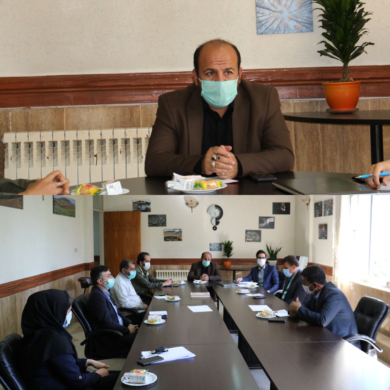 فاز نخست طرح تفکیک پسماند از مبدا در شهر کیاسر بزودی اجرایی می شود