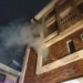 حریق در انبار لوازم خانگی در ساری