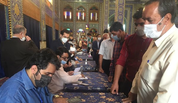 فیلم| انتقاد نسبت به عدم مدیریت در برگزاری انتخابات در مازندران