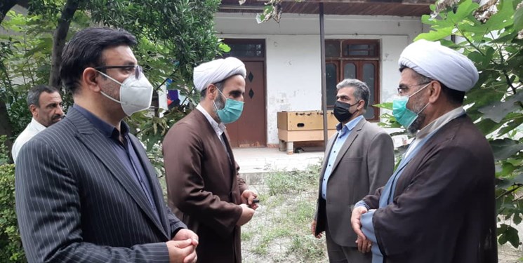 احداث مجتمع فرهنگی مذهبی در موقوفه شهید مدافع حرم علی جمشیدی در نور