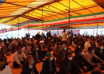 گزارش تصویری از برگزاری هجدهمین یادوراه شهدای بخش چهاردانگه در روستای ازنی