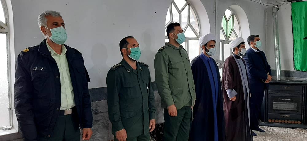 گزارش تصویری از برگزاری مراسم یوم الله ۱۳ آبان در کیاسر