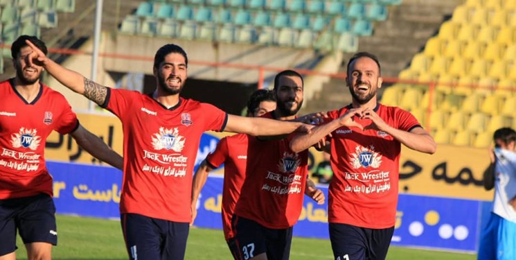 جام حذفی فوتبال کشور| حذف شاگردان پیروز قربانی و محسن بنگر در روز صعود نساجی