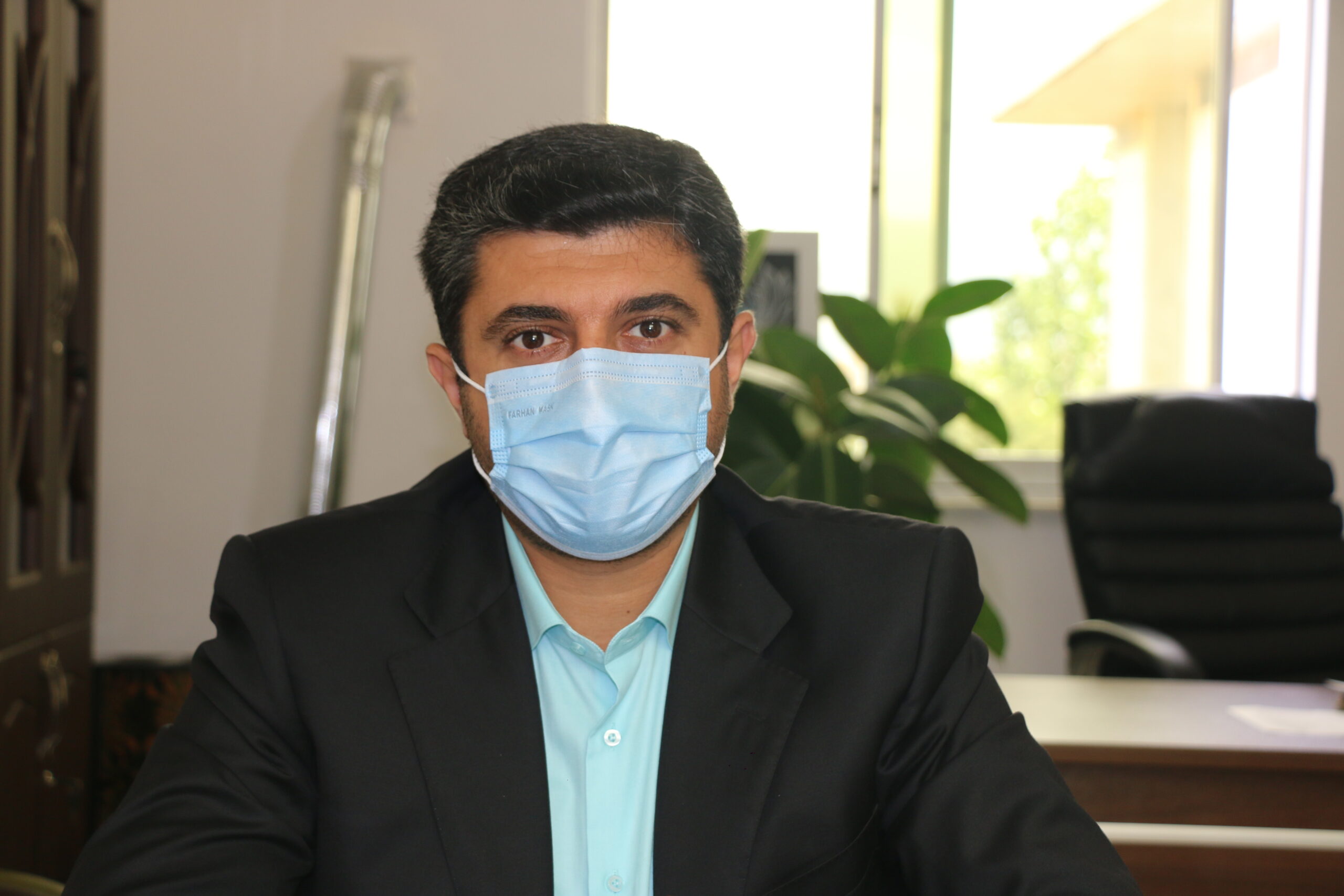 بخشدار چهاردانگه:از تردد در محور کیاسر خودداری کنند