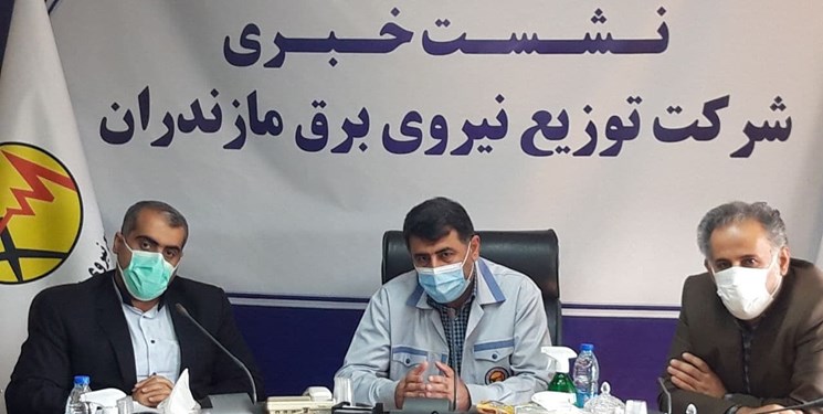 قیمت مصرف برق مشترکان عادی بالا نمی‌رود/ افتتاح 14 پروژه دهه فجر در توزیع برق مازندران