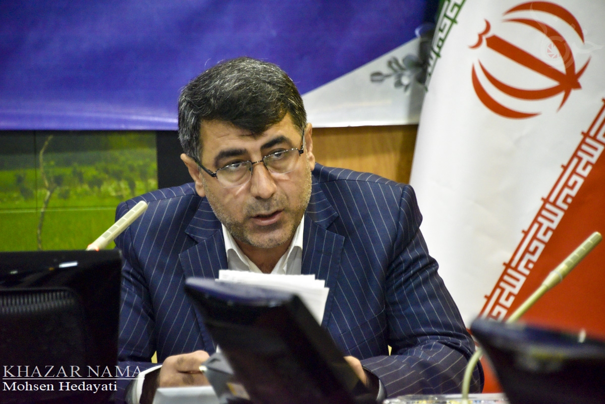 مهندس حسینی کارنامی بعنوان مدیرعامل توزیع نیروی برق مازندران منصوب شد