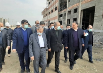 وزیر کشور از نیروگاه زباله سوز بازدید کرد