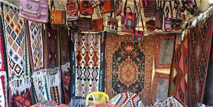 نمایشگاه ملی صنایع دستی  نوشهر با حضور26 استان افتتاح شد