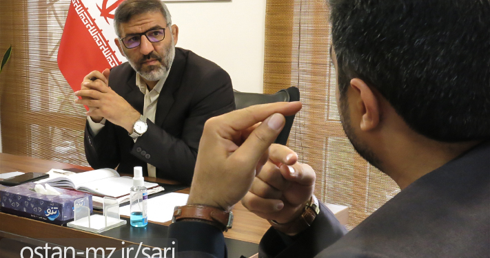 تاکید فرماندار مرکز استان مازندران بر تسریع در صدور مجوز‌های گردشگری