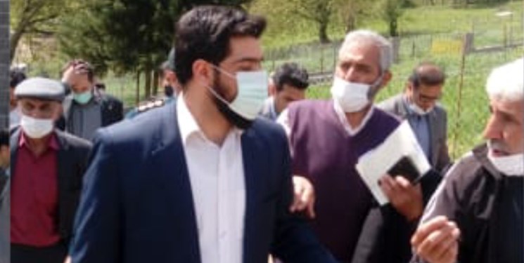 آزاد‌سازی ۶ هزار متر مربع اراضی زراعی در سوادکوه/بررسی اعتراض به بافت جدید روستا ی «کچید»