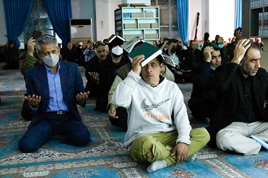 احياي شب نوزدهم قدر در چالوس