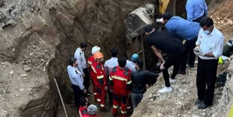 حوادث کار جان ۱۰۱ مازندرانی را در سال ۱۴۰۰ گرفت