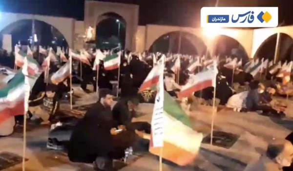 فیلم| زمزمه الهی العفو، الغوث الغوث در سراسر مازندران پیچید
