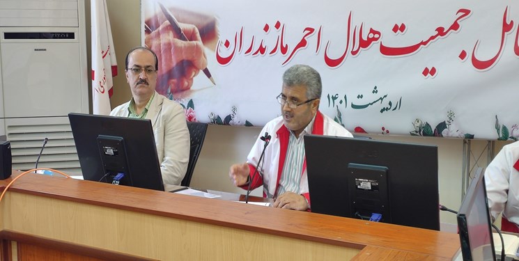 تصویب۳۲ میلیارد تومان اعتبار سفر هیأت دولت به هلال‌احمر  مازندران