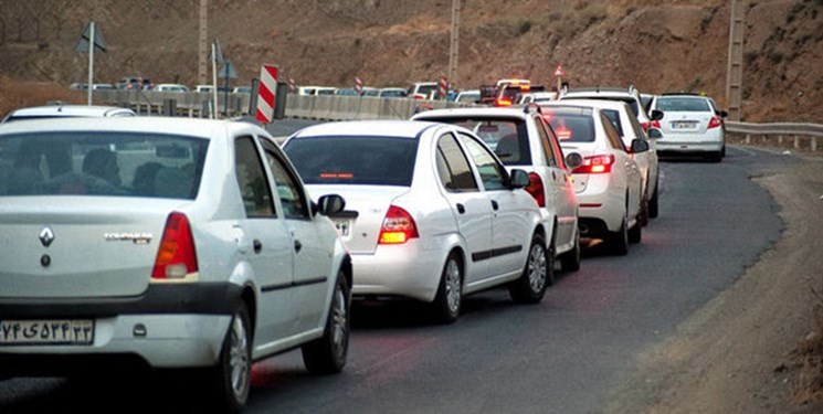 اعمال محدودیت‌های ترافیکی ۶ روزه در جاده‌های شمال